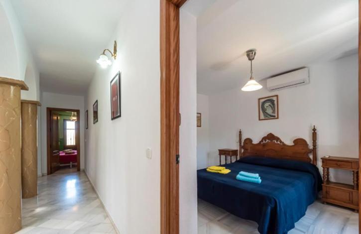 Preciosa Villa Con Gran Piscina Y Fabulosas Vistas 알하우린데라토레 외부 사진